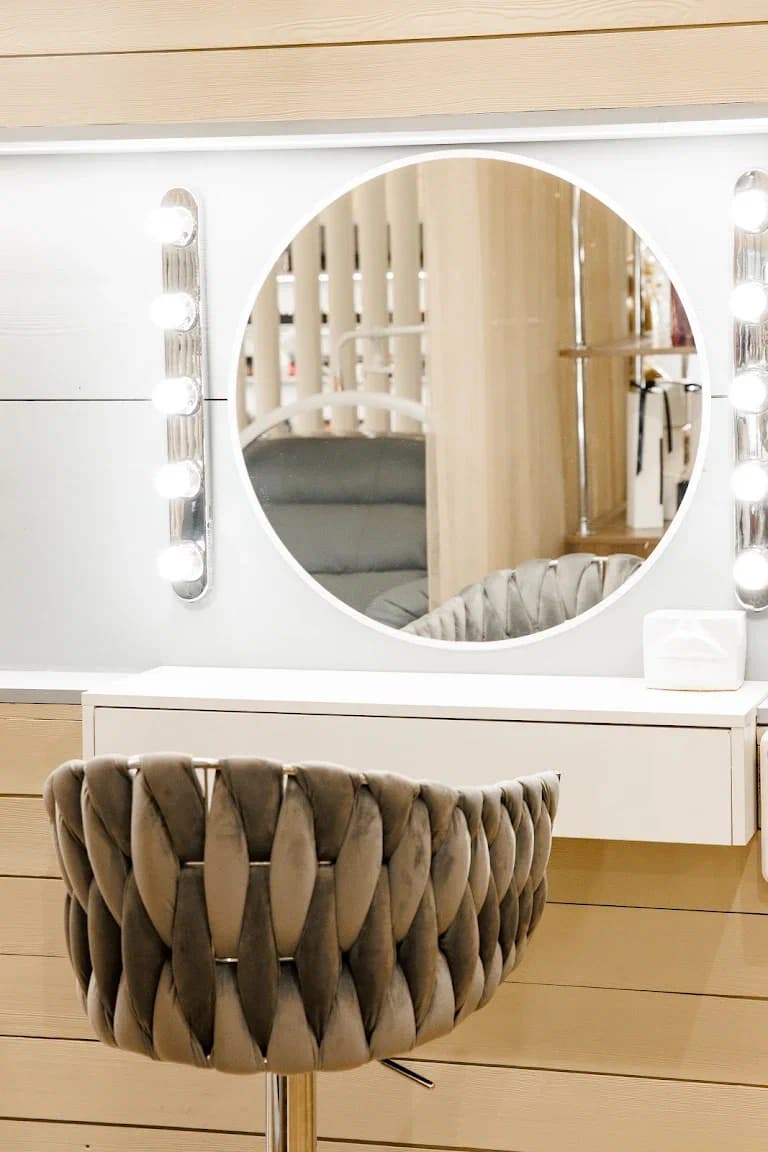 Интерьер студии NONAME