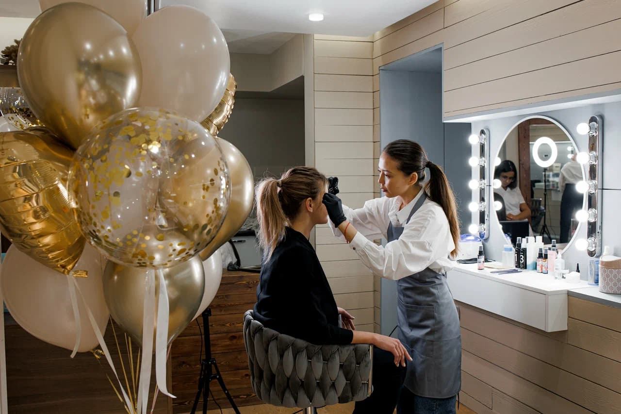 Атмосфера красоты