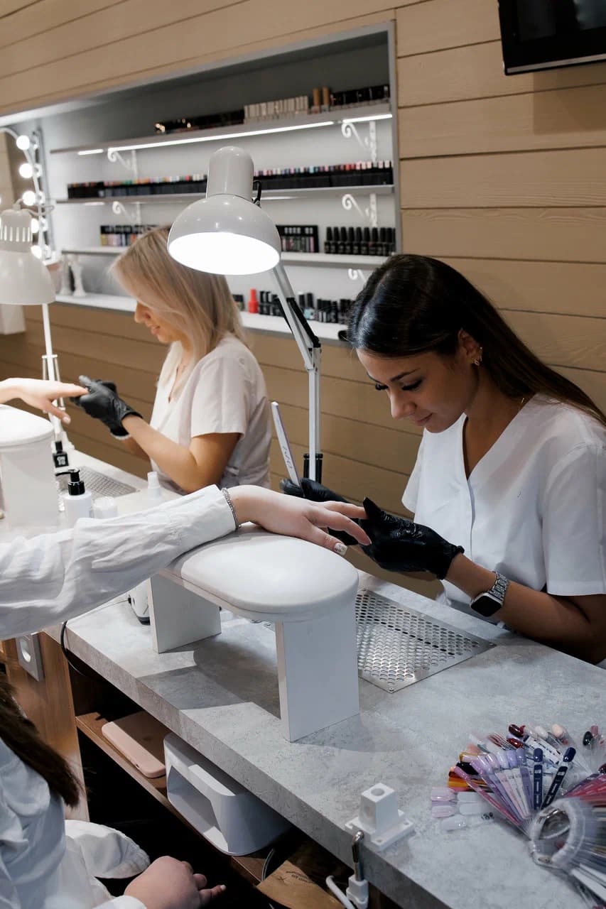 Пространство студии NONAME